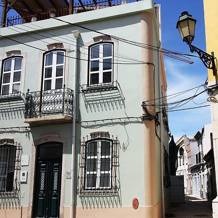 Studio 10 A Apartment Faro Luaran gambar