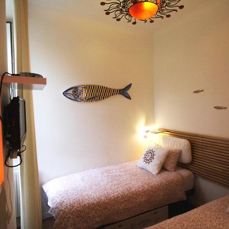 Studio 10 A Apartment Faro Luaran gambar