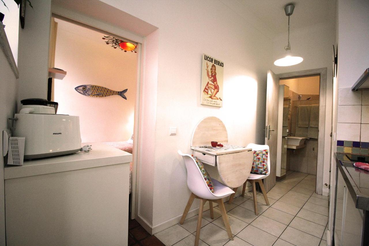 Studio 10 A Apartment Faro Luaran gambar