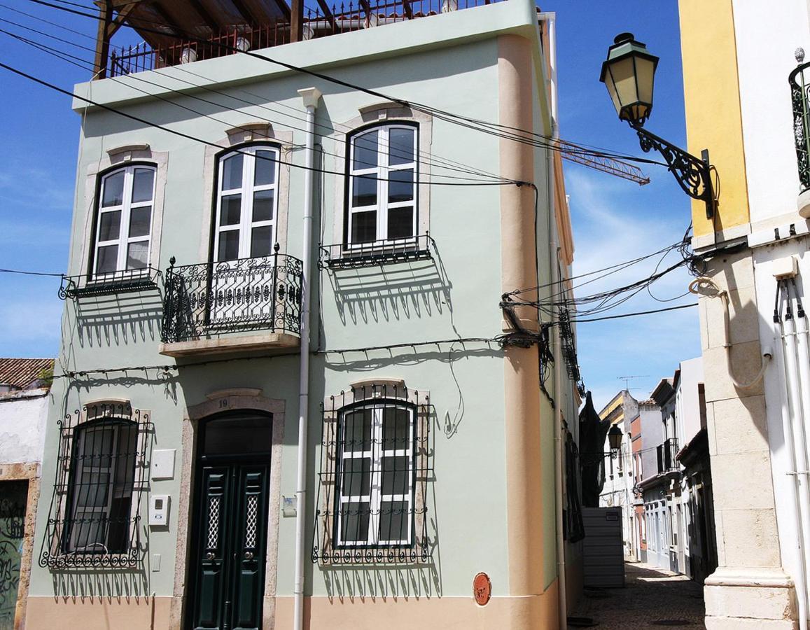Studio 10 A Apartment Faro Luaran gambar