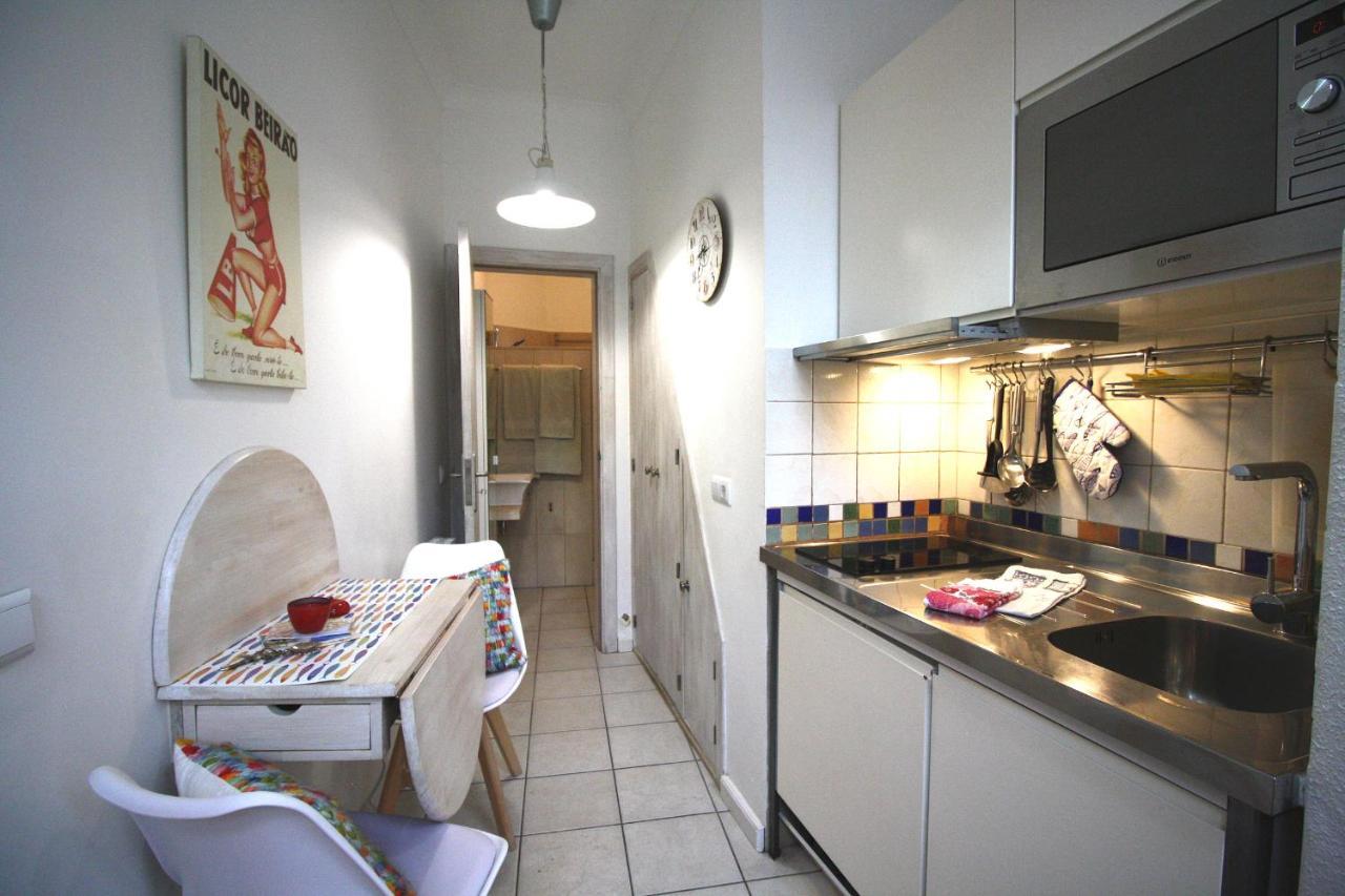 Studio 10 A Apartment Faro Luaran gambar