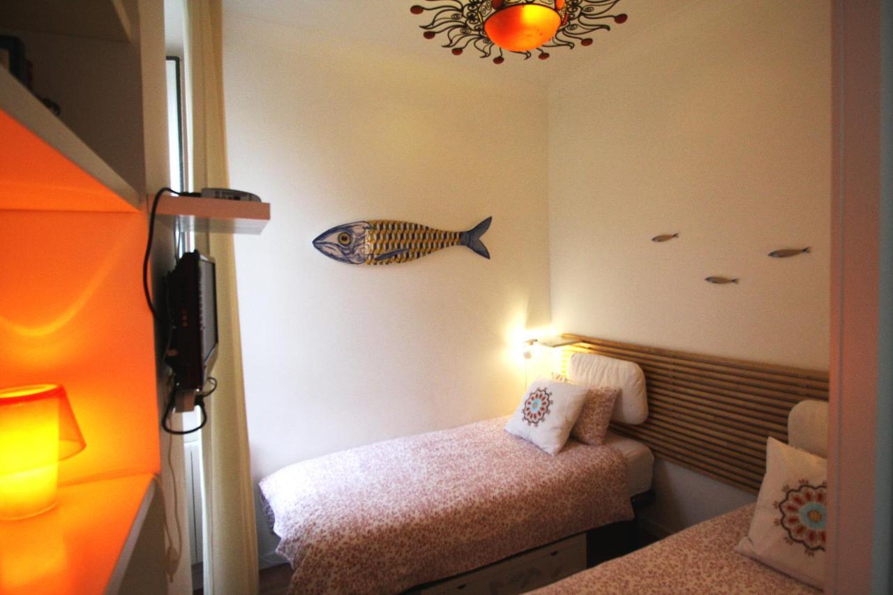 Studio 10 A Apartment Faro Luaran gambar